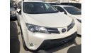 Toyota RAV4 Toyota Rav 4 EXR 4WD,model:2015. free of accident with low mileage. only done 36000 km