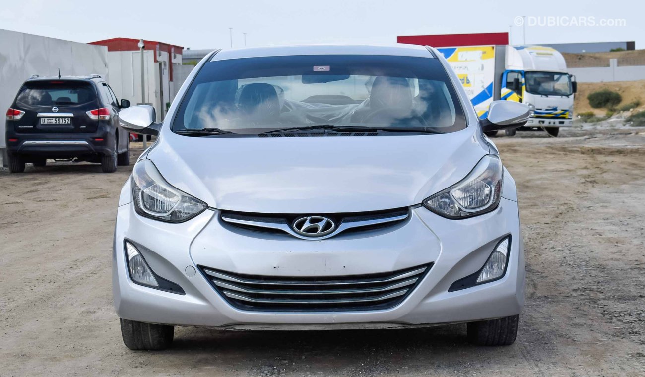 Hyundai Elantra