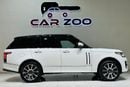 Land Rover Range Rover Supercharged 5.0L