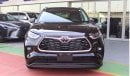 Toyota Highlander Limited 2.4L Turbo Petrol, AWD A/T Canadian Specs