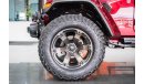 جيب جلادياتور JEEP WRANGLER RUBICON GLADIATOR  2023 engine 3.6L V6 PICK UP  4X4 (Clean title ) Full option