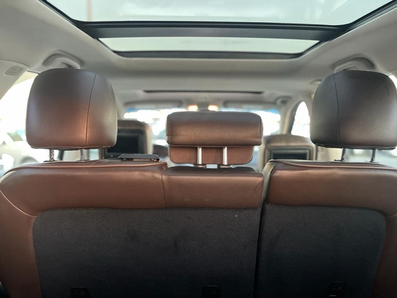 Infiniti QX60 Luxury Infiniti QX 60 _GCC_2015_Excellent Condition _Full option