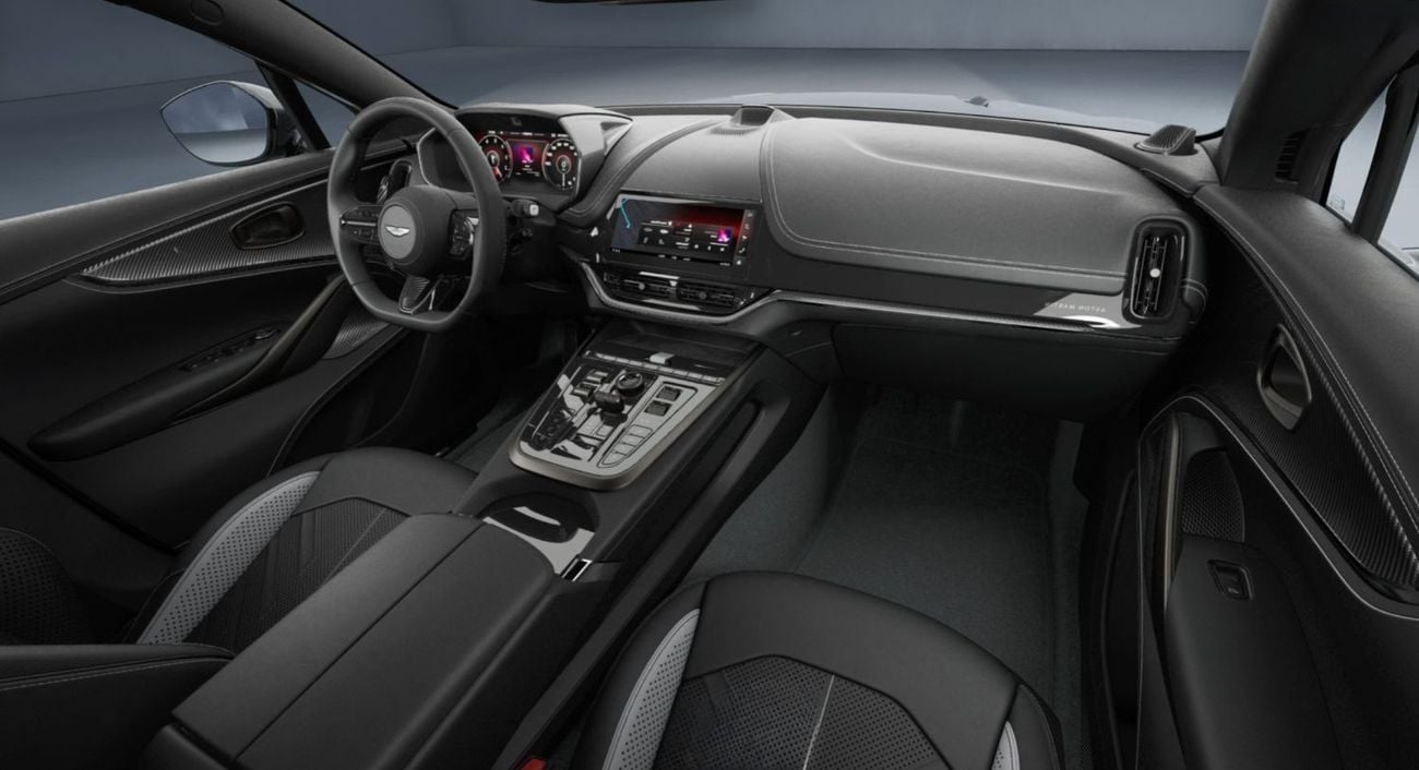 Aston Martin DBX DBX "S" LHD to order / RHD available from stock