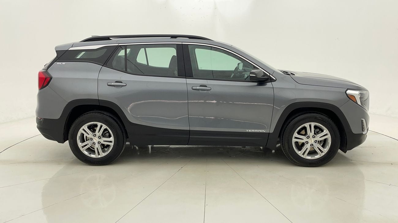 GMC Terrain SLE 1.5 | Zero Down Payment | Home Test Drive