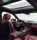 بورش كايان GTS 2022 Porsche Cayenne GTS, 2027 Porsche Warranty, Full Porsche Service History, Low Km, GCC
