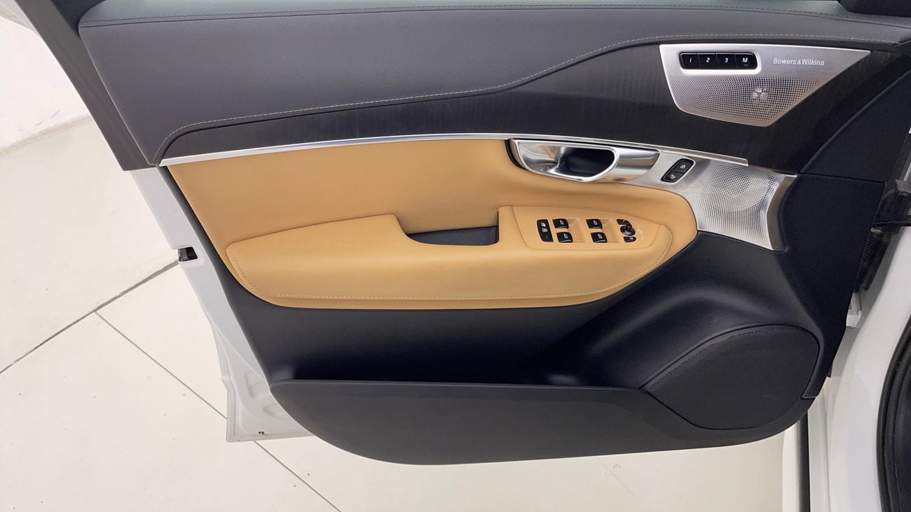 Volvo XC90 2023 B6 ULTIMATE BRIGHT AWD | AED 2384/Month | 0 DP | 30 Day Return | Warranty | Service History