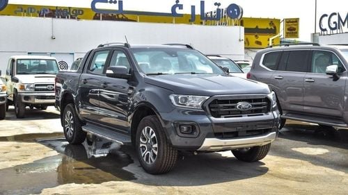 Ford Ranger WILDTRAK Ford ranger 2022 diesel