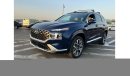 Hyundai Santa Fe “Offer”2021 Hyundai Santa Fe Calligraphy 2.5L Turbo 4x4 AWD - 360* CAM - Full Option Panorama  - EXP