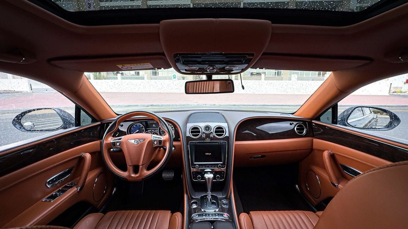 Bentley Flying Spur Bentleu Flying Spur W12