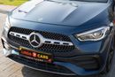 Mercedes-Benz GLA 200 Premium 1.4L Mercedes-Benz GLA200 AMG 2021 GCC under Agency Warranty with Flexible Down-Payment.