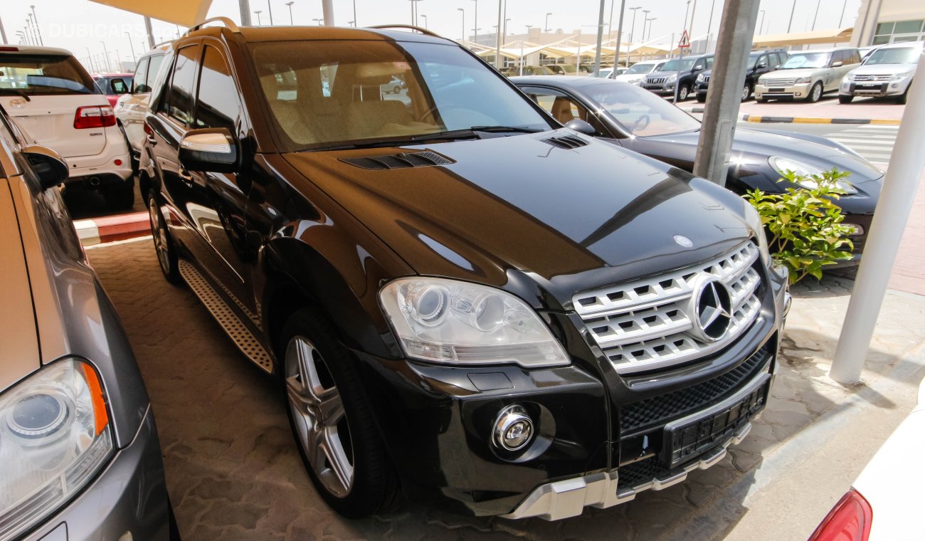 Mercedes-Benz ML 500