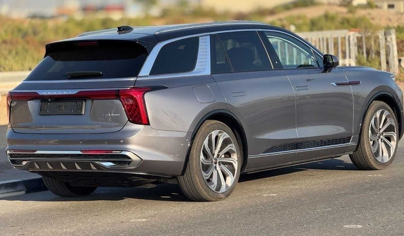 HONGQI HS9 Hongqi E-HS9 Flagship VIP SEATS