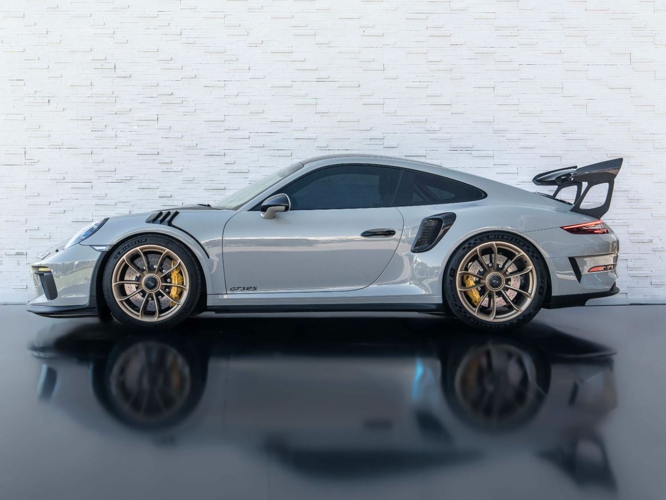 Porsche 911 GT3RS