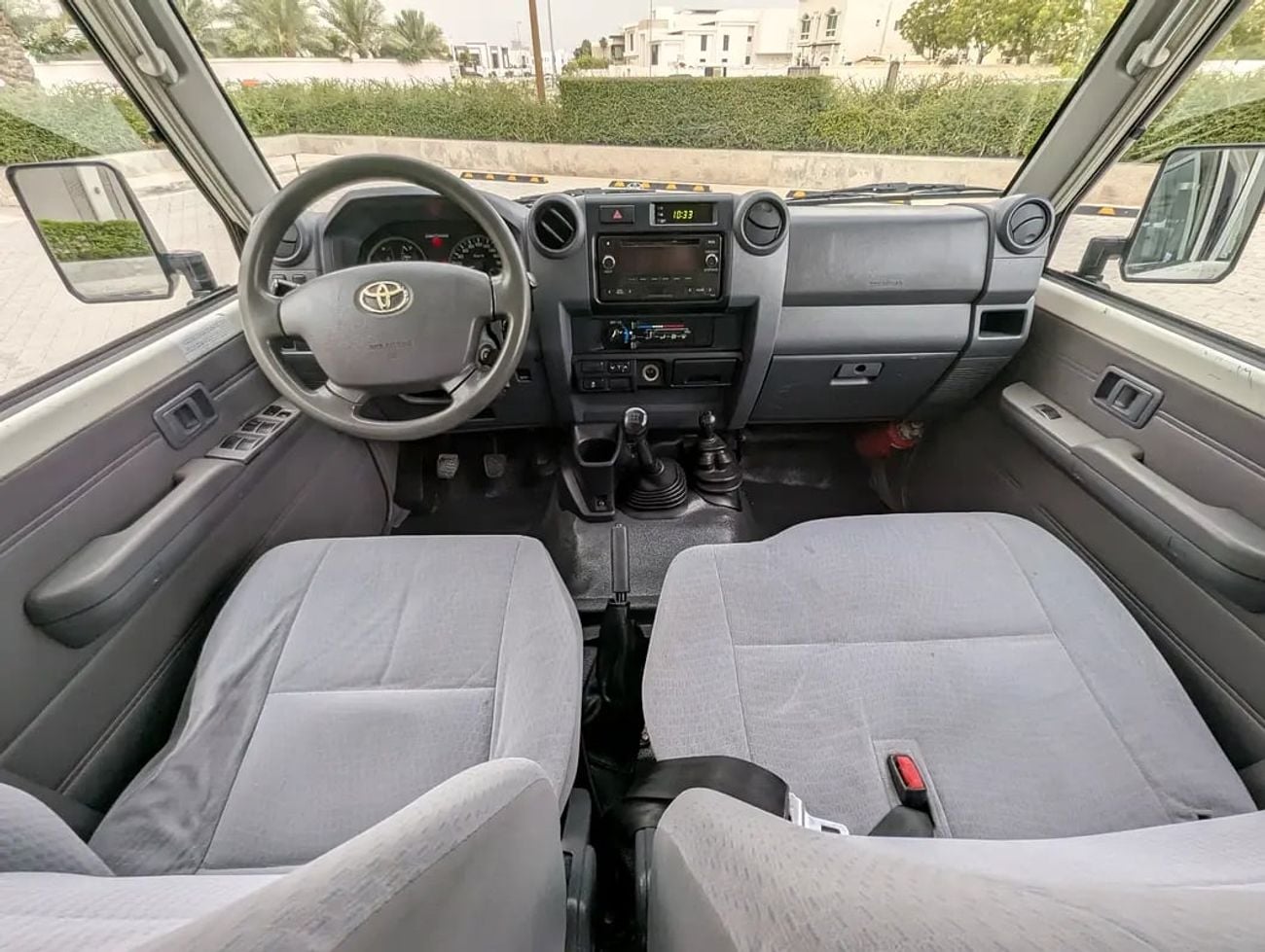 تويوتا لاند كروزر 70 LC79 LX