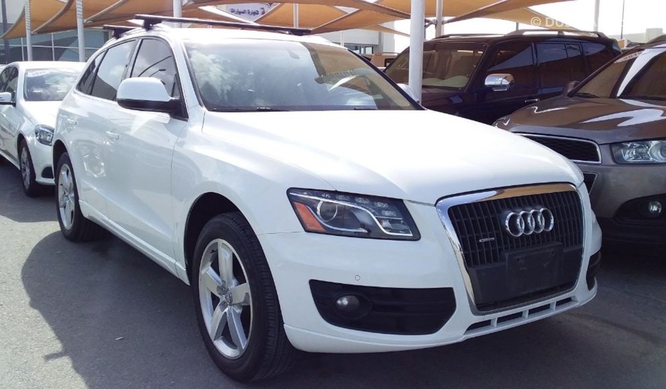 أودي Q5 Audi Q5 2.0T 2011