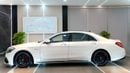 مرسيدس بنز S 500 ELITE AMG MERCEDES S500 V8 || S63 KIT || RADAR || TOP RANGE || GCC || HEADUP DISPLAY LOW MILEAGE
