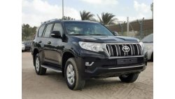 Toyota Prado 2.7L Petrol, Alloy wheels, Sunroof, Cool Box, Fog Lamps, Xenon Headlights. CODE - PTXL19