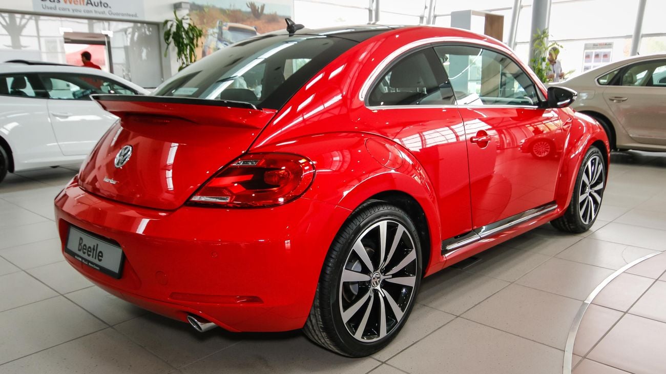 فولكس واجن بيتيل Turbo