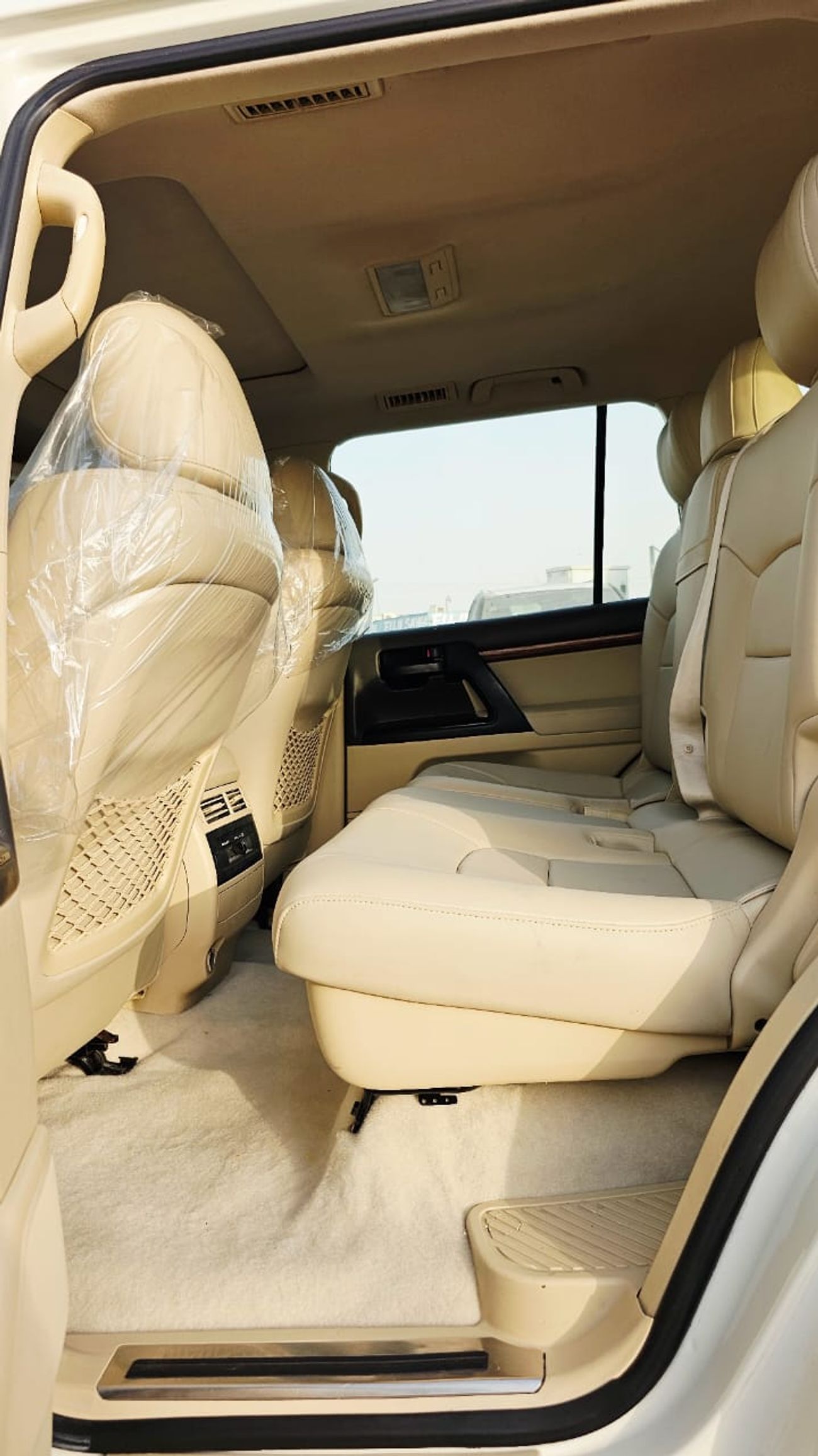 Toyota Land Cruiser TOYOTA LAND CRUISER GXR V6