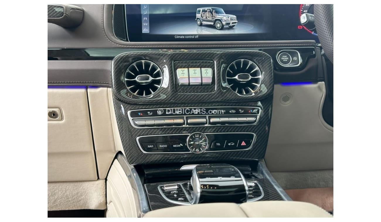 Mercedes-Benz G 63 AMG Brabus G800 Full Conversion RIGHT HAND DRIVE