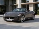 مازيراتي جران كابريو MASERATI GRANCABRIO FENDI EDITION | 4.7L V8 – 460 BHP | 2012 | GCC SPECS