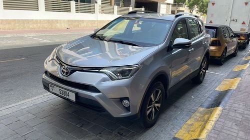Toyota RAV4 EX