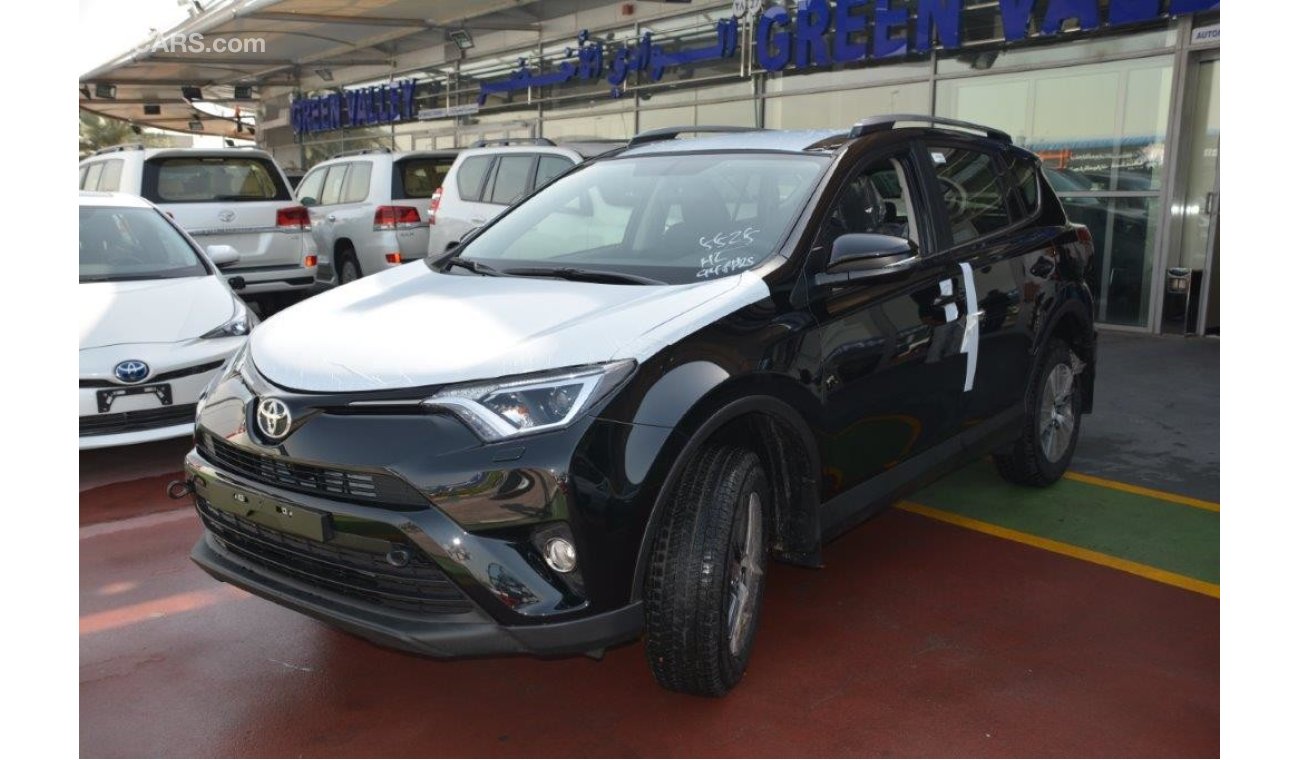 Toyota RAV4 2.0 L 2 WHEEL DRIVE FOR EXPORT