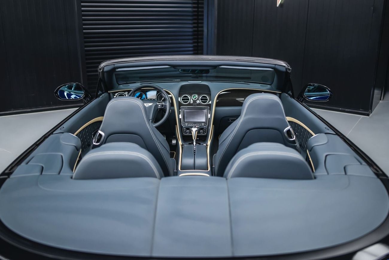 Bentley Continental GT Bentley Continental GTC V12 Cabrio