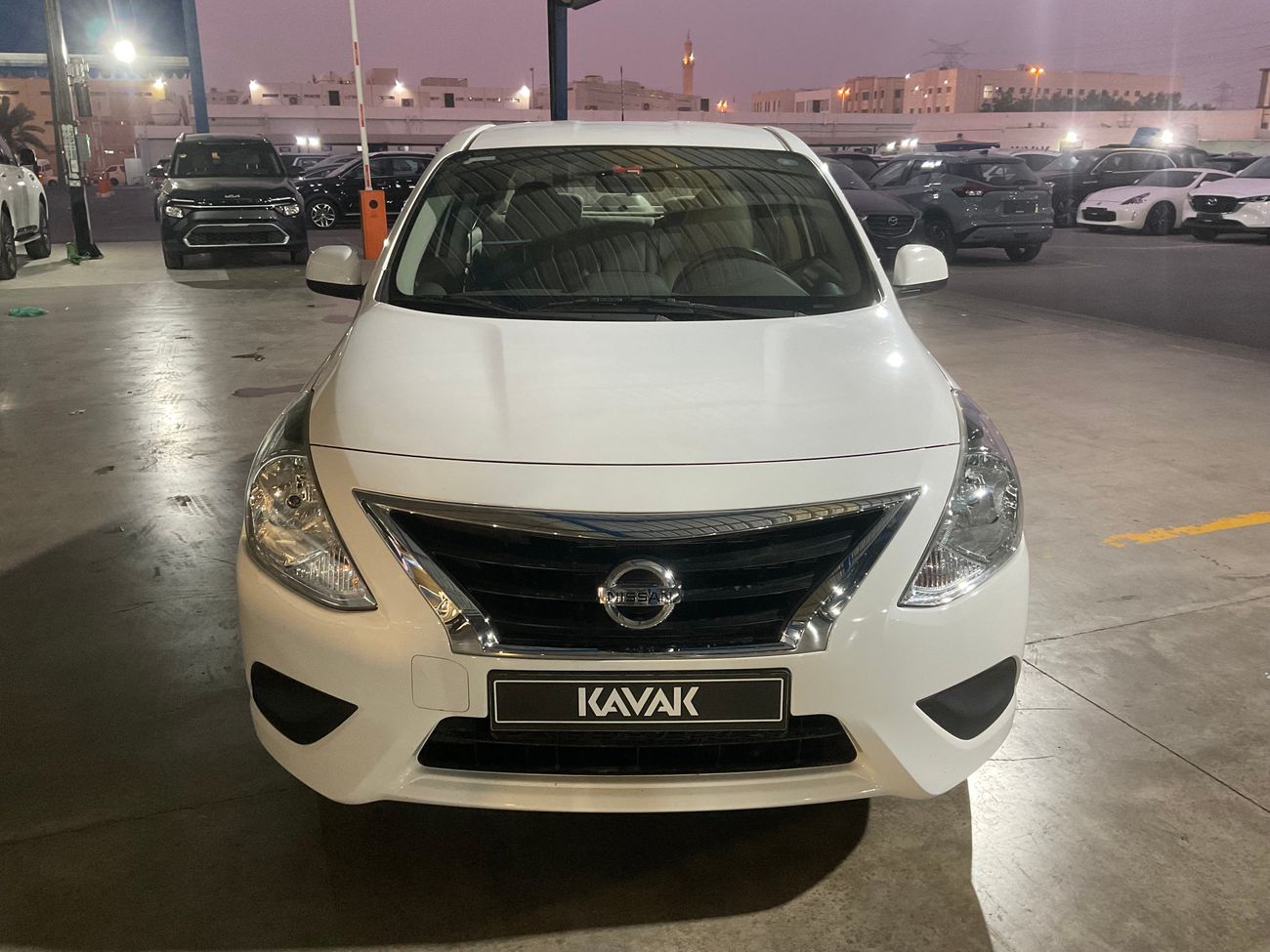 نيسان صني S | شامل الضمان | 0 ﺪﻔﻋﺓ ﺃﻮﻟﻯ