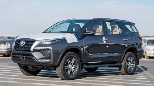 Toyota Fortuner EXR