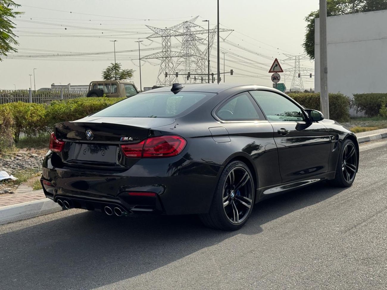 بي أم دبليو M4 3.0T