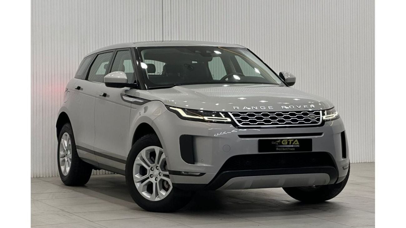 لاند روفر رانج روفر إيفوك 2020 Range Rover Evoque P200 S, Feb 2025 Range Rover Warranty, Apr 2025 Range Rover Service Pack, GC