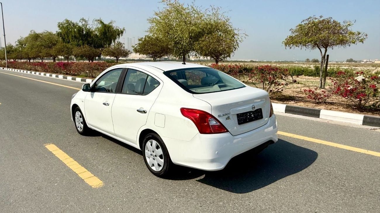 Nissan Sunny S 1.6L