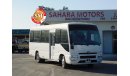 Toyota Coaster 2020 MODEL HIGH  ROOF S.SPL 4.2L DIESEL 23 SEAT MANUAL TRANSMISSION BUS