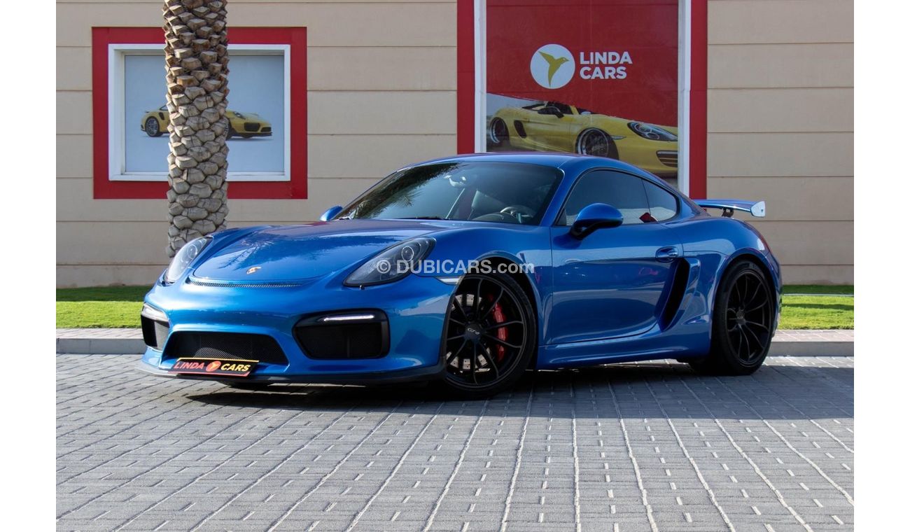 بورش كايمان 718 981