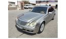 Mercedes-Benz E 280 Mercedes E280 2008 fully original paint full service history till 136000 km very clean