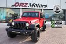Jeep Wrangler Wrangler Sport 3.6L A/T (4 Seater) / 3 Months Warranty and 1 Year Service Package included
