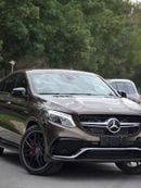 Mercedes Benz GLE 63 AMG S Coupe 5.5L MERCEDES GLE-63 AMG 2016 GCC // GOOD CONDITION INSIDE & OUT SIDE