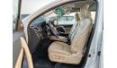 ميتسوبيشي مونتيرو 3.0L, 18" Rims, Driver Power Seat, Rear Door ON/OFF Switch, Leather Seats, Sunroof (CODE # MMO01)