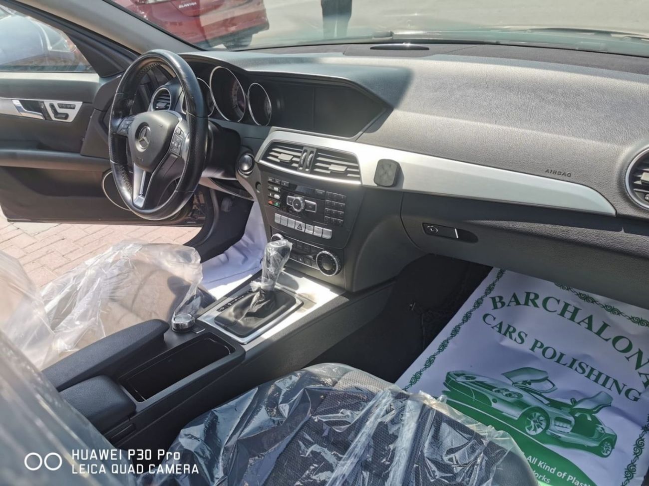 Mercedes-Benz C 200 In excellent condition and requires no expenses