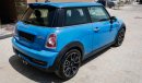 Mini Cooper S Special Edition (BAYS WATER)