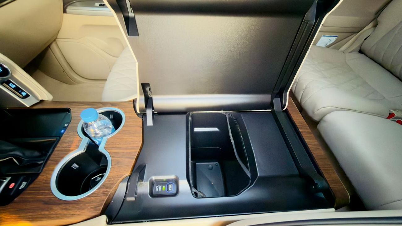 تويوتا لاند كروزر MODIFIED TO LC300 2025 MODEL | 4.0L PETROL ENGINE | LHD | AUTOMATIC TRANSMISISON | 360 VIEW CAMERA |