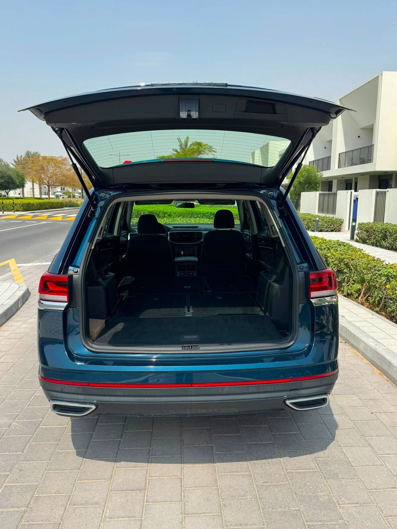 Volkswagen Teramont COMFORTLINE