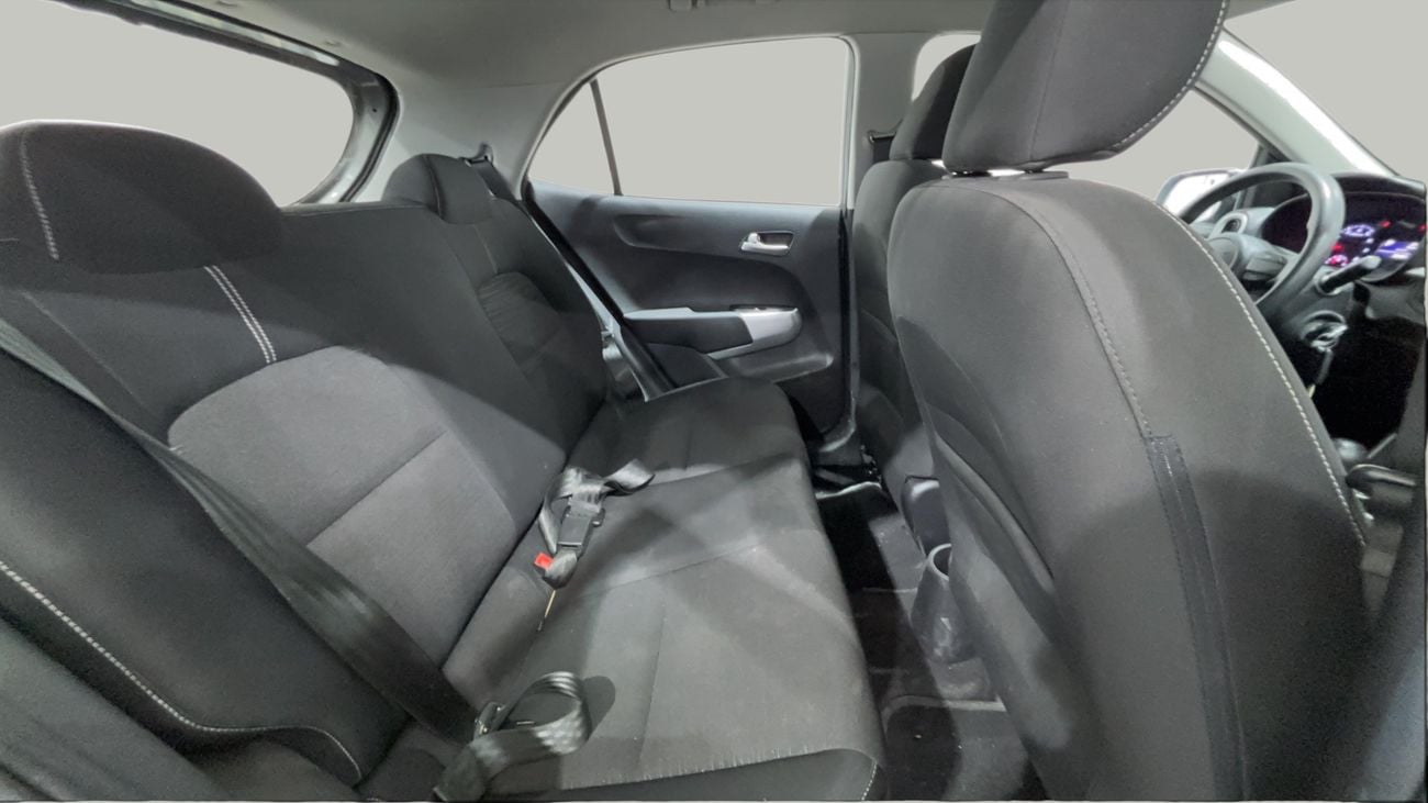 Kia Picanto LX 2023 | AED 402/Month | 0 DP | 30 Day Return | Warranty | Service History