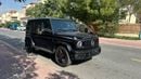 Mercedes-Benz G 63 AMG 4MATIC SUV | Carbon fiber interior | Accident free