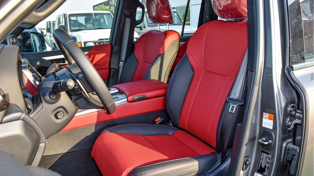 لكزس LX 600 FSport 3.5L V6