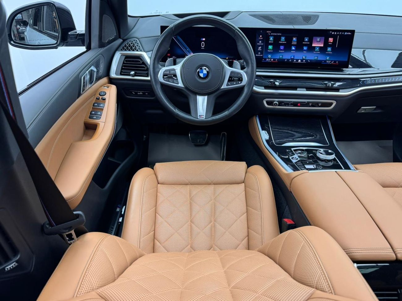 BMW X5 40i M Sport 3.0L 2024 BMW X5 xDrive40i M-Sport, BMW Service History, 2026 BMW Warranty and Service P