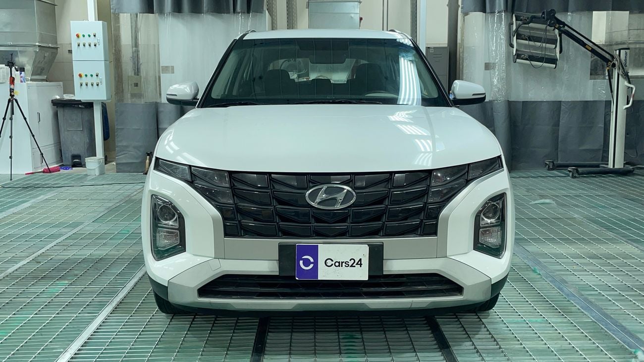 Hyundai Creta 2023 SMART | AED 768/Month | 0 DP | 30 Day Return | Warranty | Service History