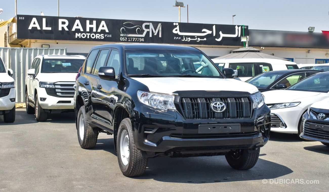 Toyota Prado TX