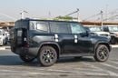 Jetour T2 JETOUR T2 2.0L 4WD PETROL SUV 2025
